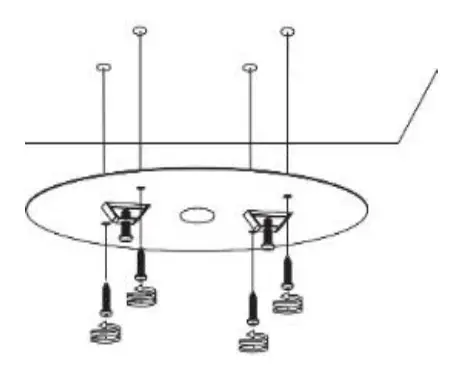 AMAX LED 9 BK LED Industrial Drum fig6