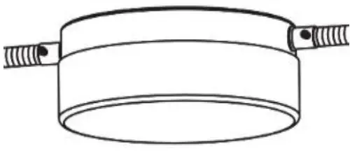 AMAX LED 9 BK LED Industrial Drum fig8