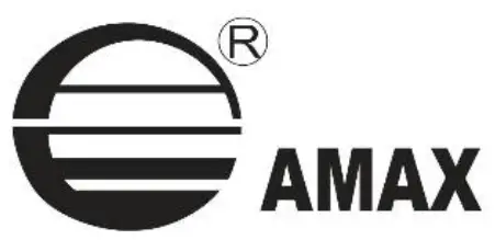 AMAX logo