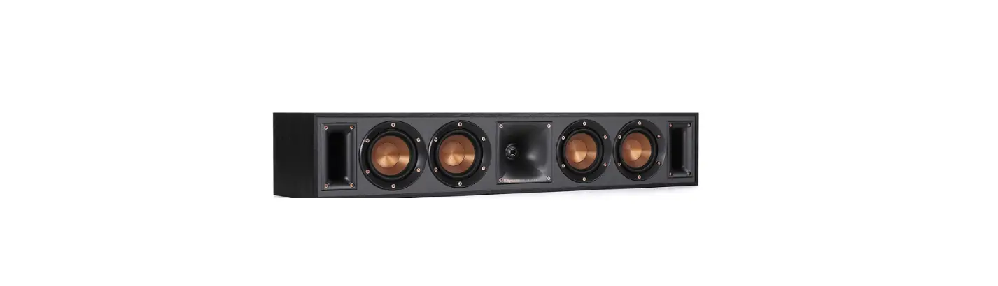 Klipsch R-34c Powerful Detailed Home Speaker Operational Guide Klipsch R-34c Powerful Detailed Home Speaker Operational Guide