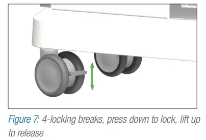 BIOLASE-Waterlase-Express-Cart-7