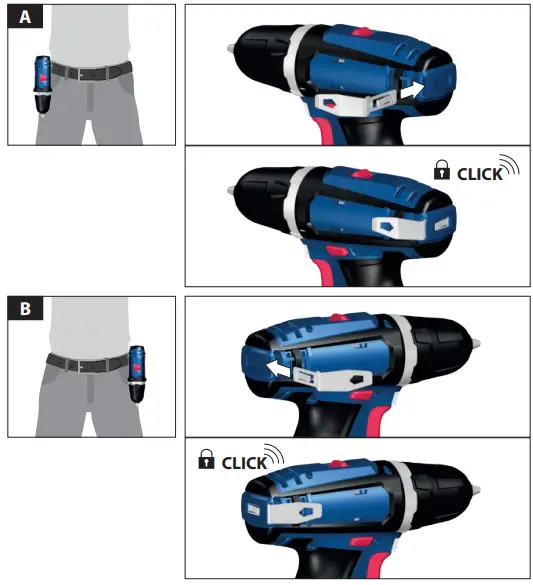 Gude BSB 12 Cordless Drill Driver-fig5