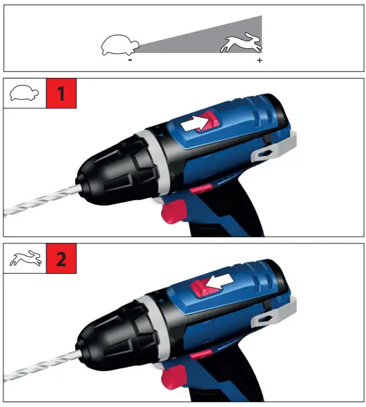 Gude BSB 12 Cordless Drill Driver-fig9