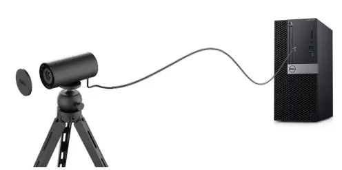 DELL WB5023 Pro Webcam-10