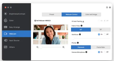 DELL WB5023 Pro Webcam-11