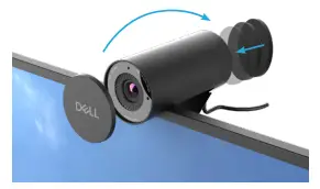 DELL WB5023 Pro Webcam-5