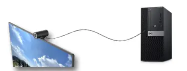 DELL WB5023 Pro Webcam-7