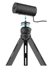 DELL WB5023 Pro Webcam-8