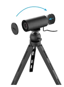 DELL WB5023 Pro Webcam-9