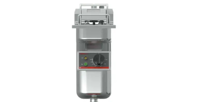 Frifri Super Easy 211 Electric Built-in Single Tank Fryer Instruction Manual