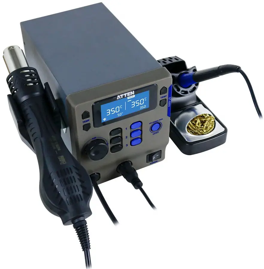ATTEN ST-8802 Soldering and Rework Station