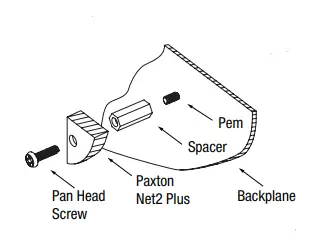 Altronix TROVE-T2PXK78-T2PXK78D-8-Door-Access-and-Power-Integration-Kit-Fig-06