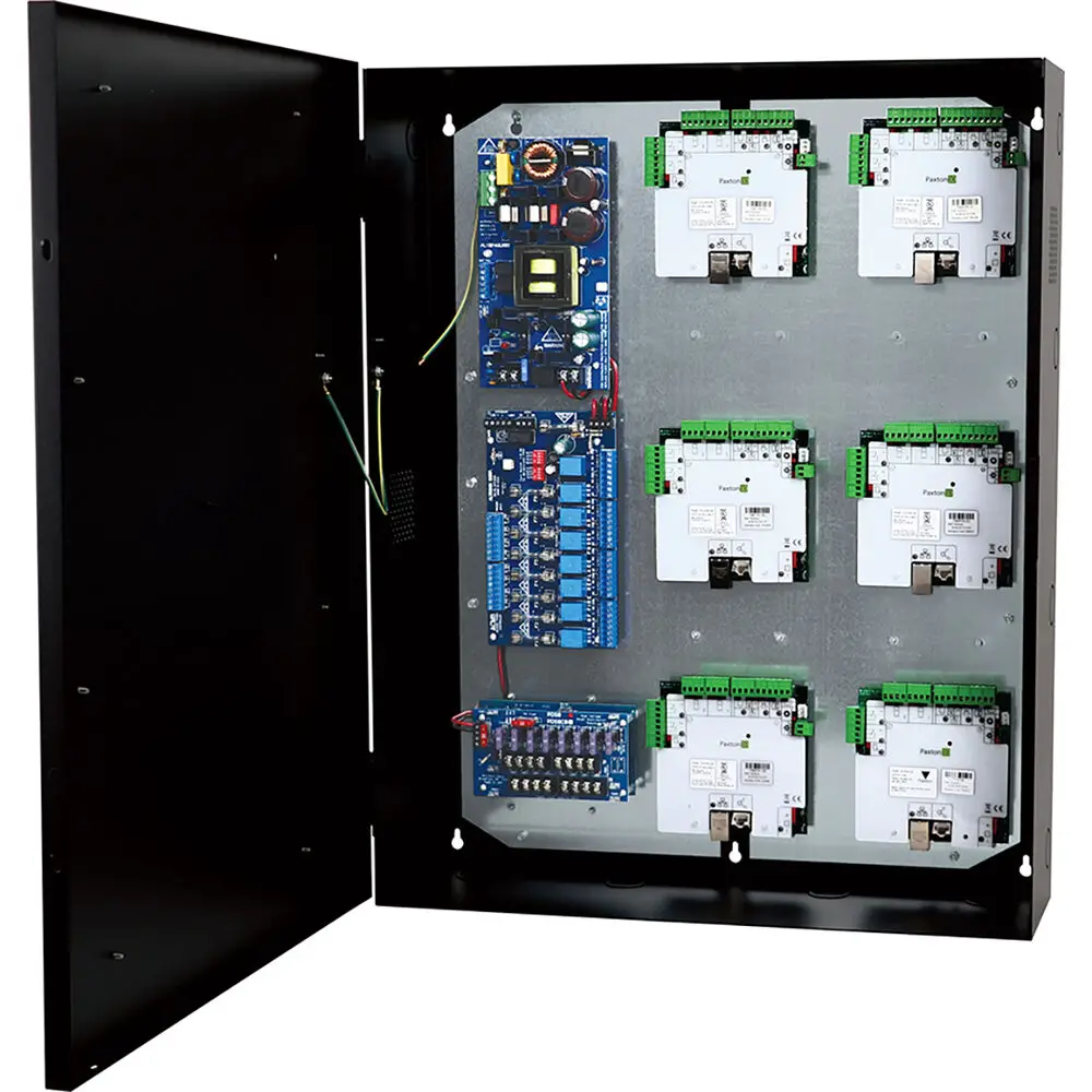 Altronix TROVE-T2PXK78-T2PXK78D-8-Door-Access-and-Power-Integration-Kit-Product-Image