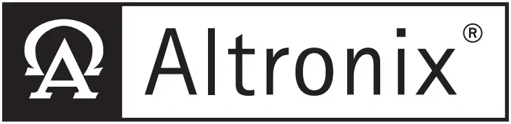 Altronix logo