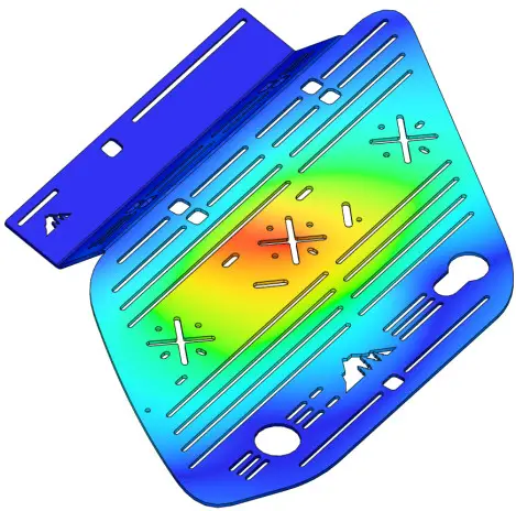 SHERPA 5G 4Runner Window Panel - Figure 1
