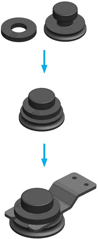 SHERPA 5G 4Runner Window Panel - Figure 3