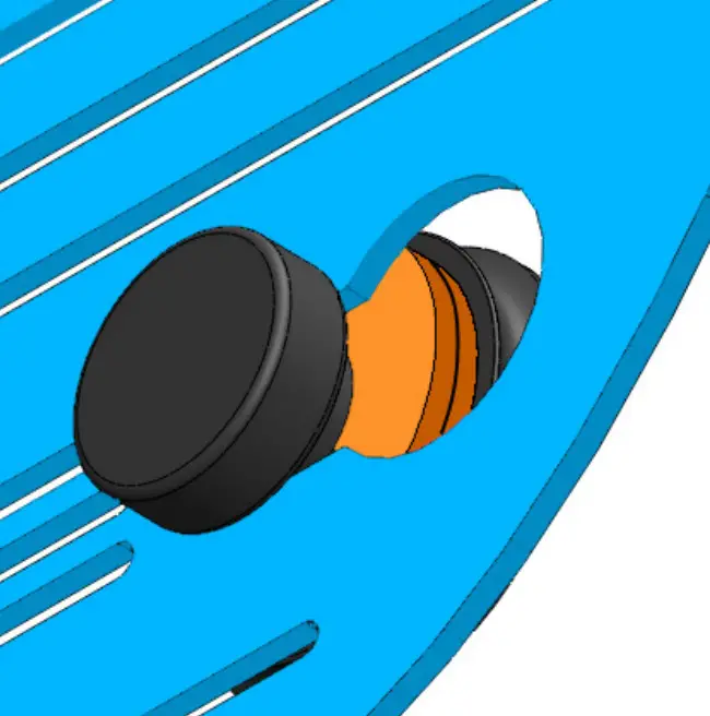 SHERPA 5G 4Runner Window Panel - Figure 6