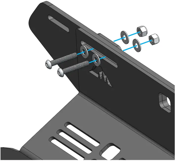 SHERPA 5G 4Runner Window Panel - Figure 8