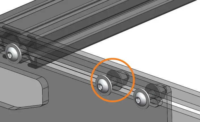 SHERPA 5G 4Runner Window Panel - Figure 9