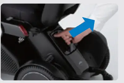 WHILL C2 Power Chair 11