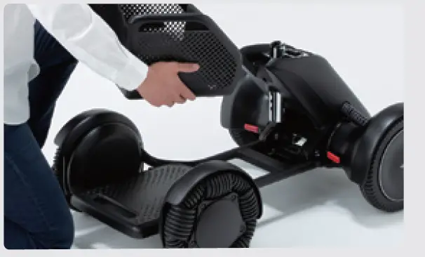 WHILL C2 Power Chair 17