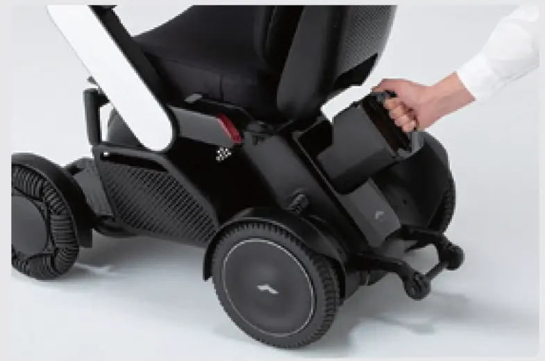 WHILL C2 Power Chair 22