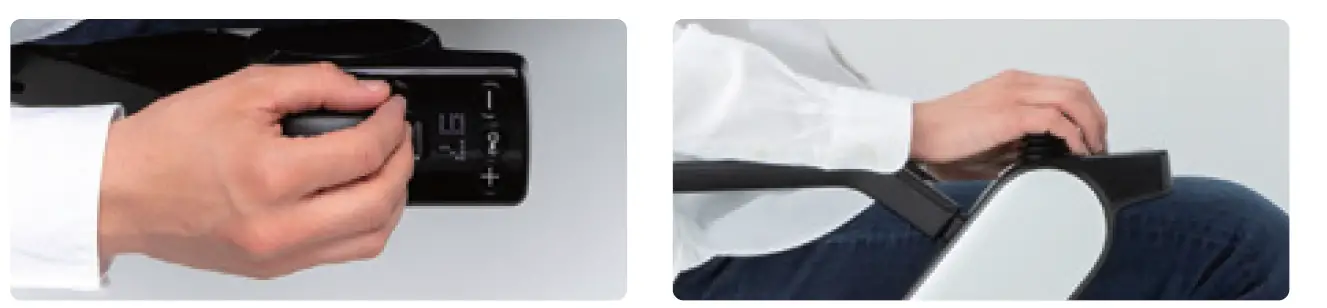 WHILL C2 Power Chair 4