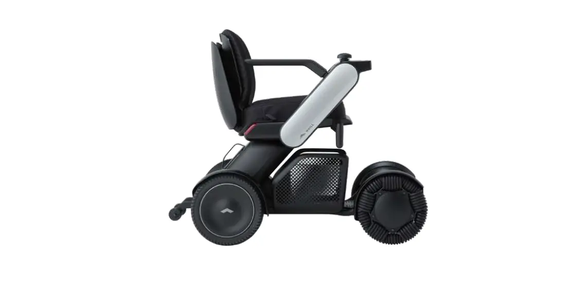 Whill C2 Power Chair Instruction Manual Whill C2 Power Chair Instruction Manual