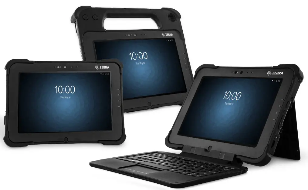 ZEBRA L10 Rugged Tablet - Cover