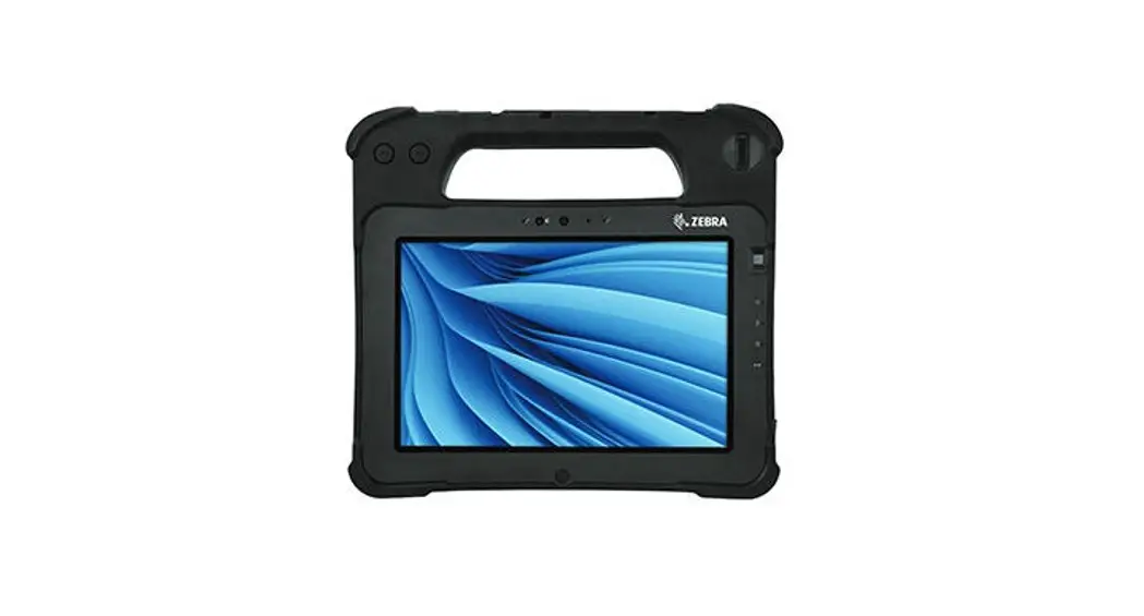Zebra L10 Rugged Tablet User Guide