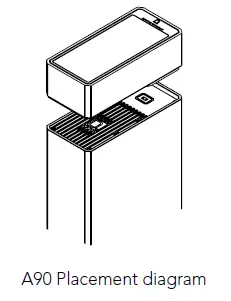 Definitive Technology BP-9060 Tower Speaker Height Elevation 6