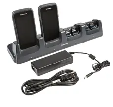 Honeywell CT60 XP Mobile Computer - charger8