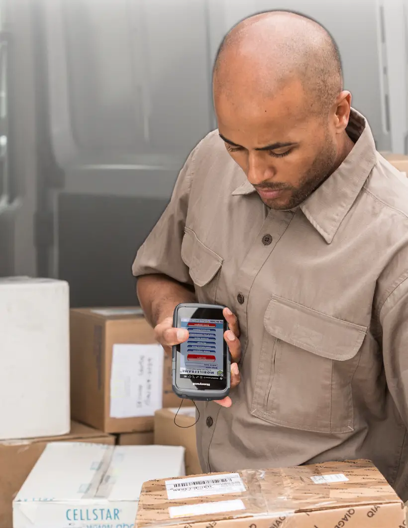 Honeywell CT60 XP Mobile Computer