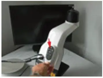 ideal-tek TEK-SCOPE Plus HD Inspection System Remote Control Pairing