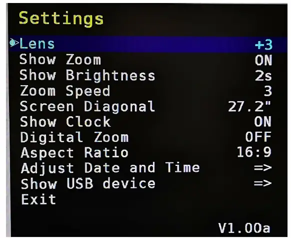 EK-SCOPE Plus HD Inspection System Use with A Monitor