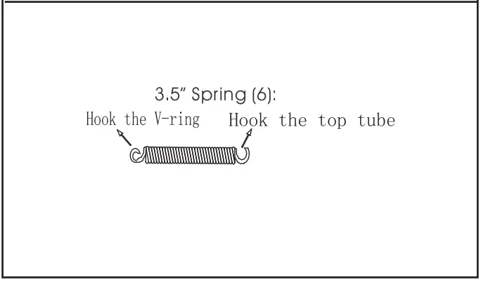 Jump King BZJP55Y 55in My First Trampoline - FIGURE 14