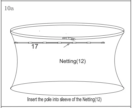 Jump King BZJP55Y 55in My First Trampoline - FIGURE 23