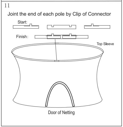 Jump King BZJP55Y 55in My First Trampoline - FIGURE 24