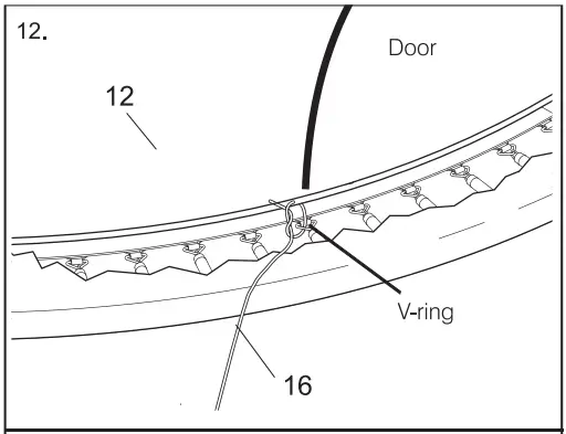 Jump King BZJP55Y 55in My First Trampoline - FIGURE 25