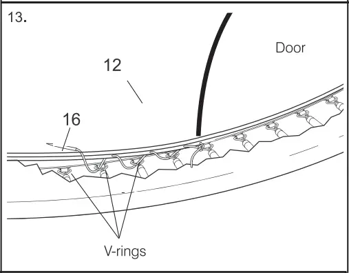 Jump King BZJP55Y 55in My First Trampoline - FIGURE 26