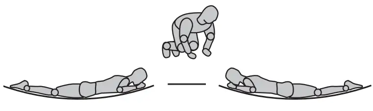 Jump King BZJP55Y 55in My First Trampoline - FIGURE 8