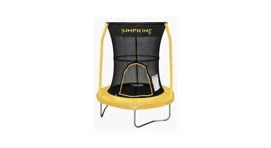 Jump King Bzjp55y 55in My First Trampoline User Manual