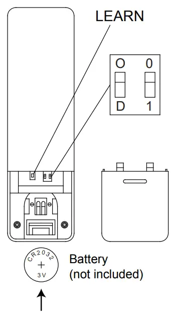 IHOMEadore A556606CA110V Indoor Brown Caged Ceiling Fan fig 5