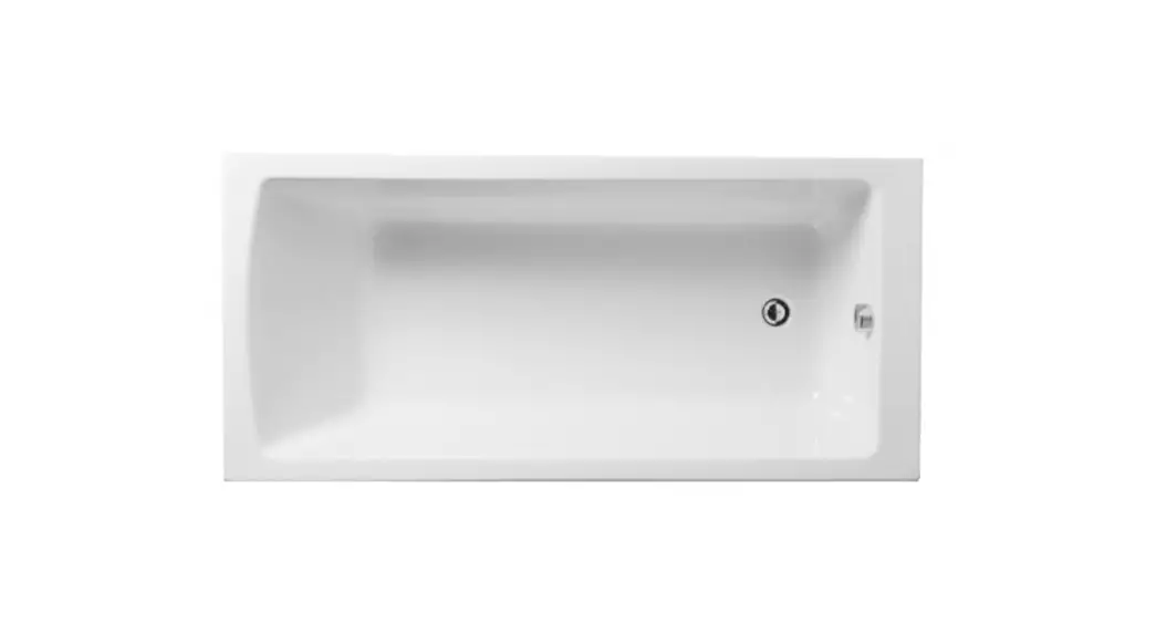 Vitra 52510001000 Tap Hole Single Ended Bath User Manual