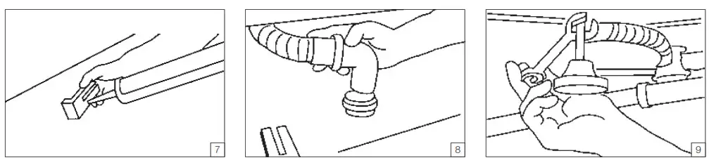 VitrA 52510001000 Tap Hole Single Ended Bath - fig7