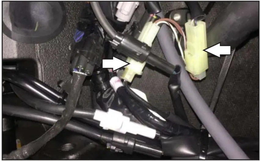 Installing The Power Commander 6