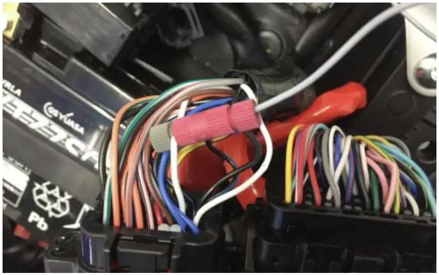 Installing The Power Commander 6