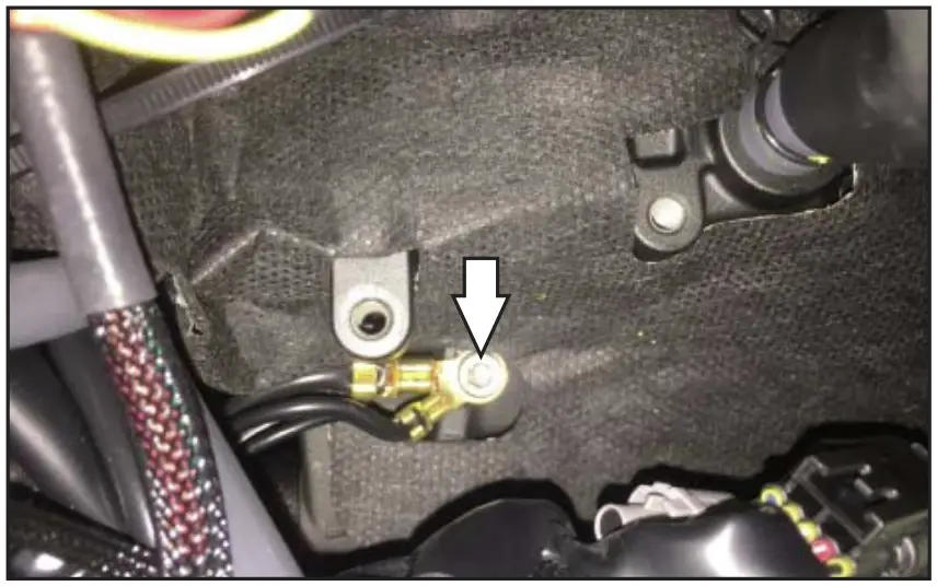 Installing The Power Commander 6