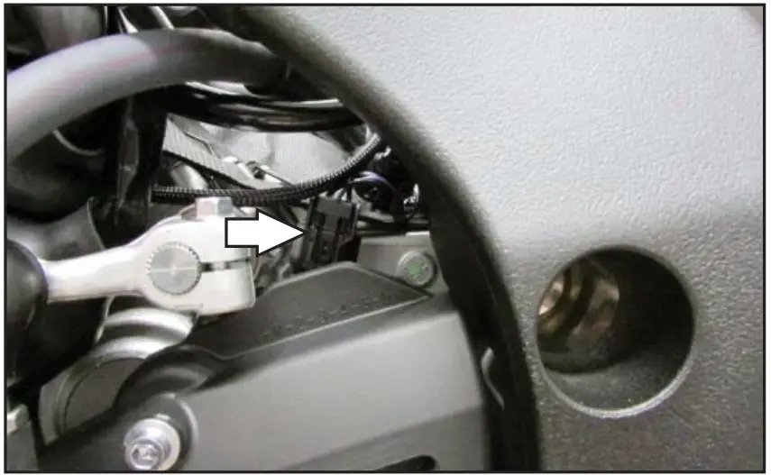 Installing The Power Commander 6