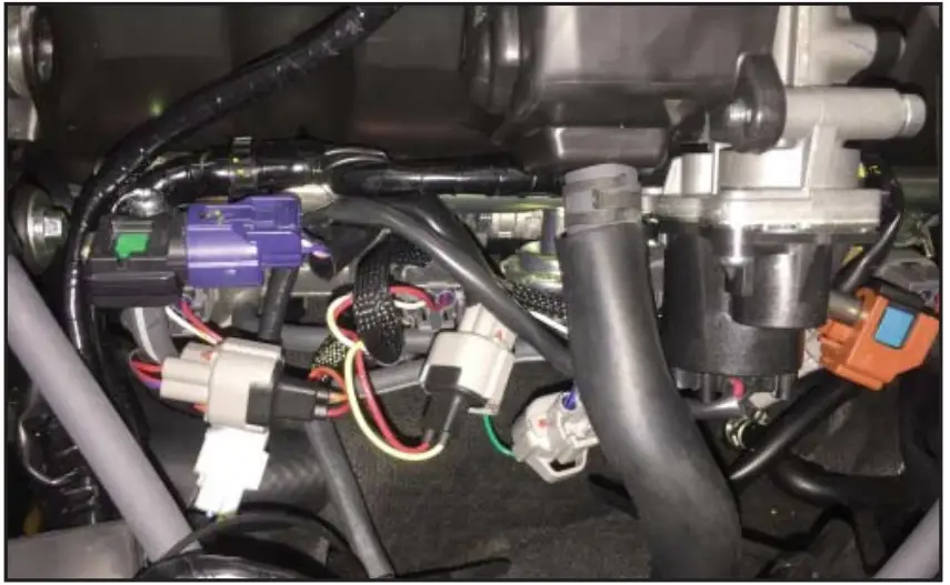 Installing The Power Commander 6